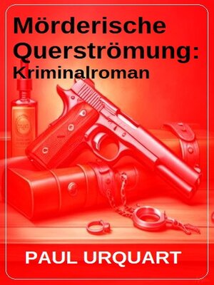 cover image of Mörderische Querströmung
